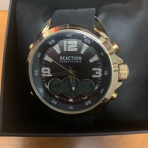 Kenneth Cole Reaction Sport watch